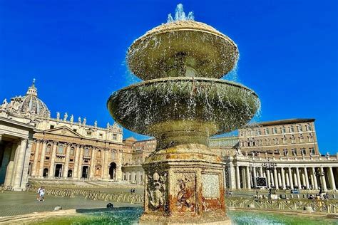 Vatican Museum Exclusive Private Guided Tour With Sistine Chapel For