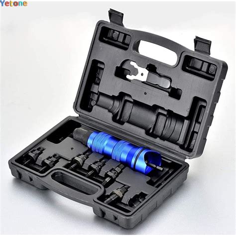 Rivet Nut Adapter Kit For Electric Drill Professional Cordless Drill