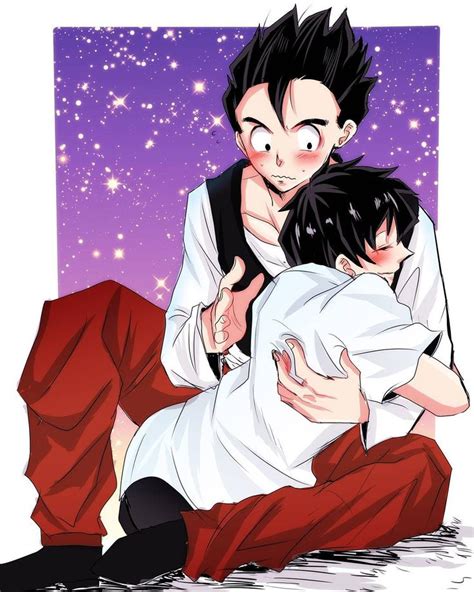 Videl And Gohan Dragon Ball Art Goku Dragon Ball Art Anime Dragon Ball