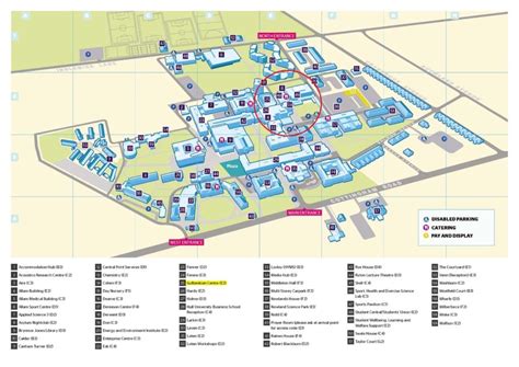 University Of Hull Campus Map Faythe Theresina