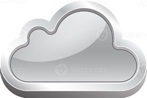 Cloud Symbol Icon 18922674 Png