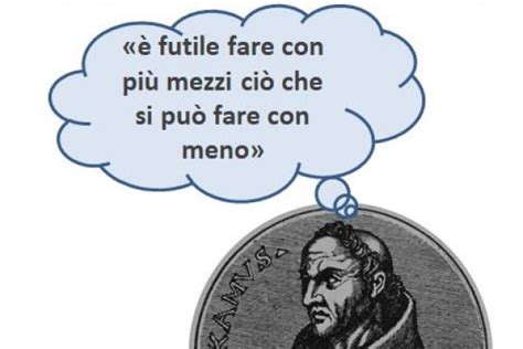 Guglielmo Di Occam Il Filosofo Che La Faceva Semplice Studenti It