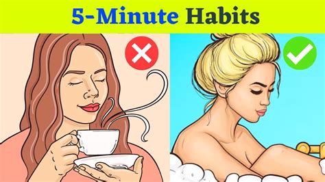 10 Morning Routine Habits Of Successful People Youtube