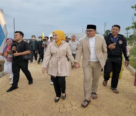 Inspeksi Ke Masjid Al Jabbar Ridwan Kamil Relatif Bersih Pkl Akan