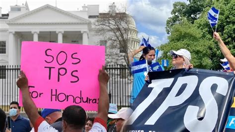 Estatus de Protección Temporal EE UU renueva permiso de trabajo para