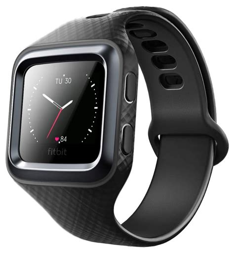 Clayco Fitbit Blaze Bands [hera Series] Shock Resistant Bumper Case With Strap Bands For Fitbit