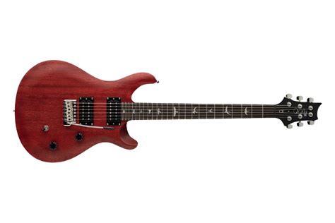 Review Prs Se Ce 24 Standard Satin