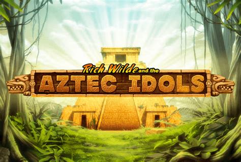 Aztec Idols Slot 100 Bonus 50 Free Spins JeffBet