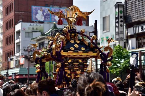 浅草神社 三社祭（2024年） 2024「三社祭」の見どころは？ 開催日程＆浅草神社の歴史も紹介 東京都台東区 いこーよとりっぷ