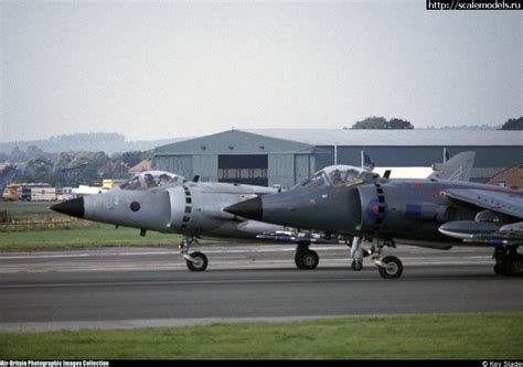 F Bae Sea Harrier