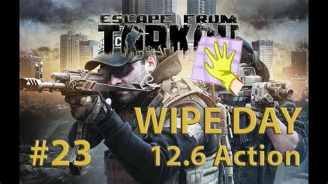 12 6 Wipe Day Das Frischeste Tarkov Escape From Tarkov Gameplay 23 [deutsch German] Youtube