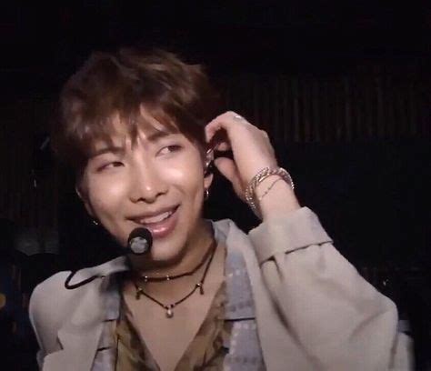 Pinterest Kkuluyu Namjoon Bts Rap