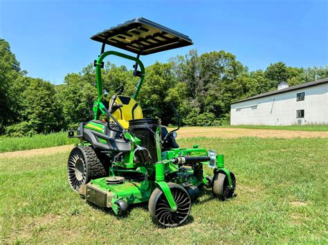 Canopy For Zero Turn Mowers Rhinohide Canopy