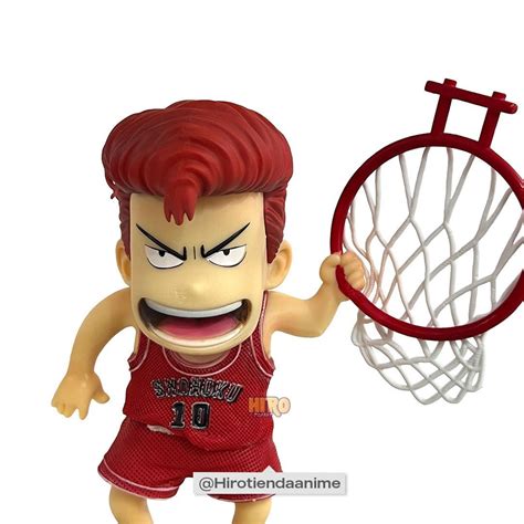 Figura Hanamichi Sakuragi Slam Dunk Hiro Tienda Anime