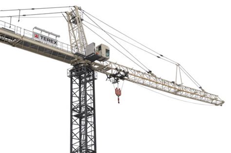 Sk 575 32 Hammerhead Tower Crane Terex Cranes