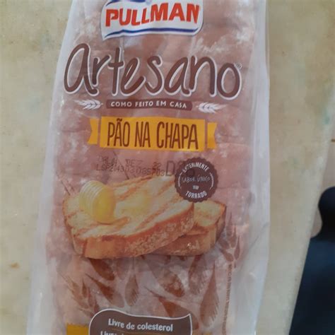 Pão Pullman Artesano Pão na chapa Reviews abillion