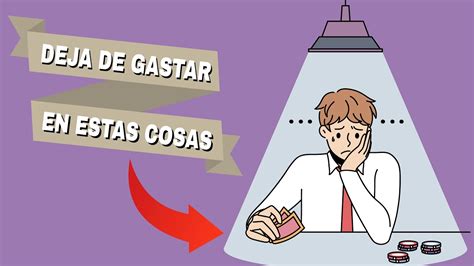 Cosas En Las Que Nunca Deber As Gastar Tu Dinero Errores De Finanzas