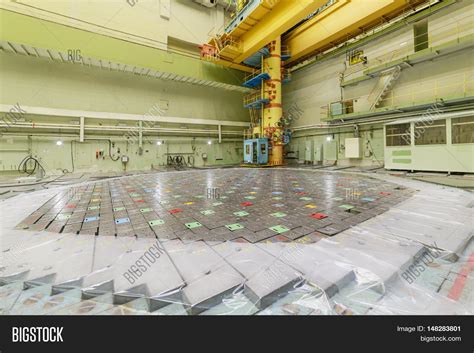 RBMK Reactor Central Image & Photo (Free Trial) | Bigstock