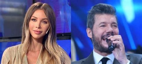 Marcelo Tinelli Enojado Por El Rumor De Un Affaire Con Romina Malaspina