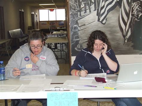 Making Calls Mn Afl Cio Flickr