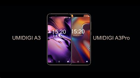 Umidigi A Pro Goes Official With A Bigger Display Dual G Volte