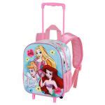 Karactermania Mochila Trolley Pré escolar 34cm Adorable Multicor