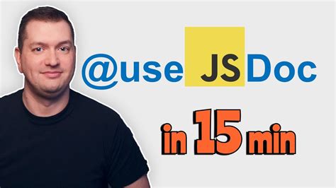 Step By Step Guide To Jsdoc And Typescript In Modern Javascript