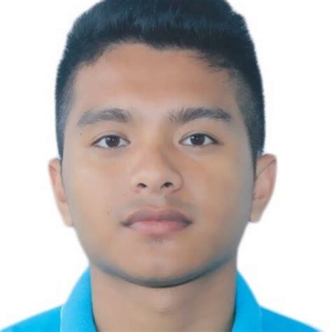 John Christopher Cuevas Mindanao State University Iligan Institute