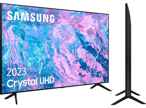 Crystal Uhd Vs Qled De Samsung Cu Les Son Las Diferencias Tv Hi