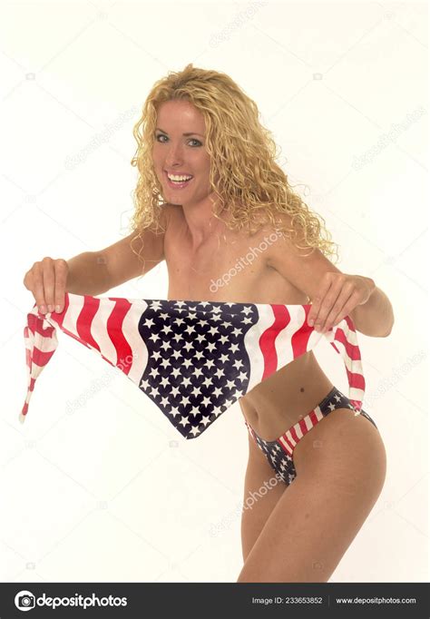 American Flag Micro Bikini Atelier Yuwa Ciao Jp