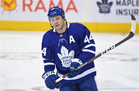 Morgan Rielly's injury severely curtails the Maple Leafs' playoff hopes