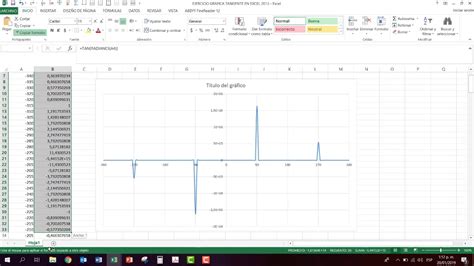 Como Graficar La Funcion Tangente En Excel Youtube