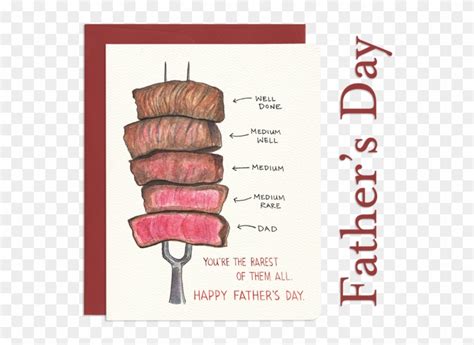 Rarest Of Them All Fathers Day Card Dads Birthday Card Ideas Hd Png