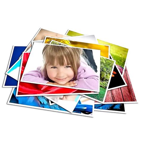 Papel Fotográfico A4 Glossy 230g C 50 Folhas Masterprint Lupel