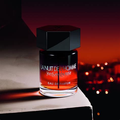 La Nuit De L Homme Eau De Parfum De Yves Saint Laurent ≡ Sephora