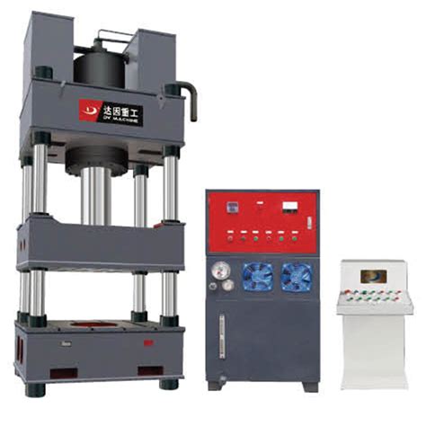 Ton Hydraulic Press Machine For Grp Frp Smc Dmc Product Moulding