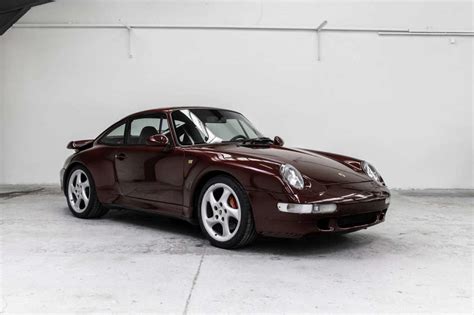 Porsche 993 Turbo for sale - Elferspot - The Marketplace for Porsche