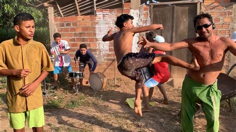 Fundo De Quintal Ofc Pega O Guanabara Alanzim Coreano V Deo