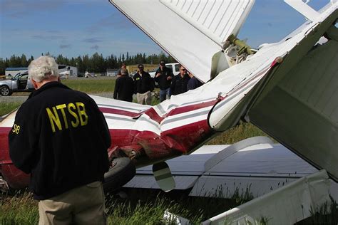 Ntsb Aircraft Accidents Alaska