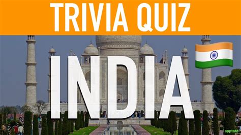 India Trivia Questions And Answers India Facts Quiz Learn More