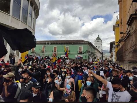 Paro Nacional Así Avanzan Las Movilizaciones De Este Sábado En Nariño