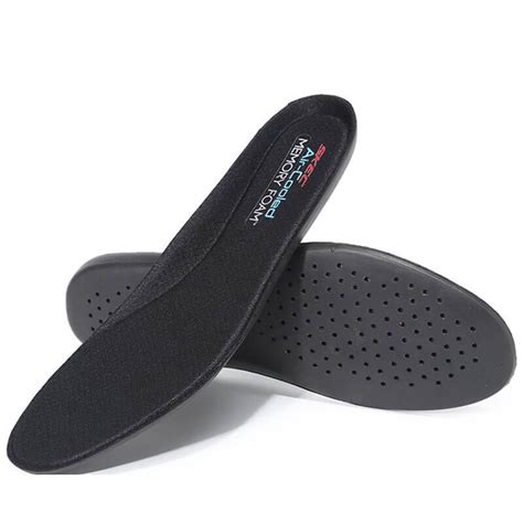 Replacement SKECHERS Air-Cooled Memory Foam Insoles ISG-12164