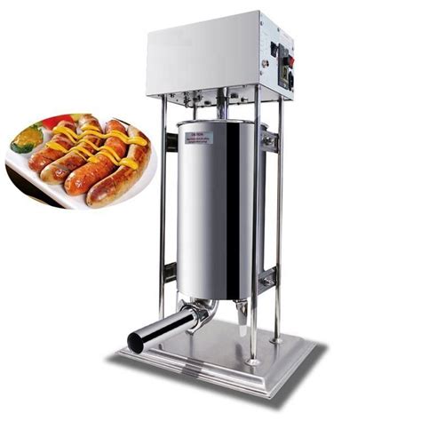 Electric Sausage Filler Machine