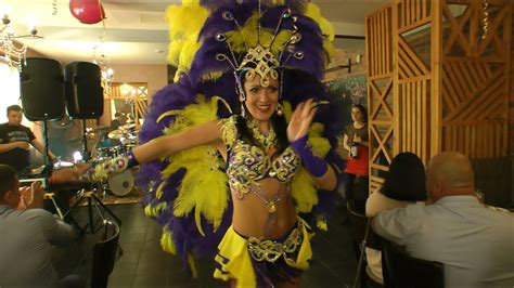 Brazilian Samba Dance Hd 1080p60 Youtube