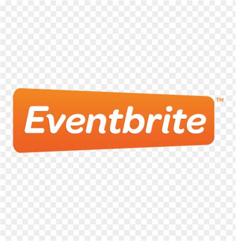 Eventbrite Logo Vector Free - 468318 | TOPpng