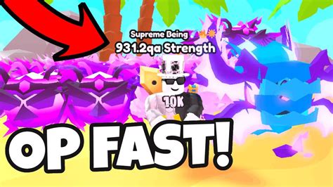 How To Get Strength And Wins Fast In Arm Wrestle Simulator Youtube