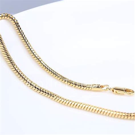 Thin 14k Gold Filled Herringbone Chain For Mens Necklace 3mm236