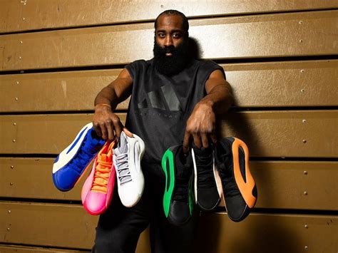 Adidas Harden Vol 8 Sculpt” Sneakers Everything We Know So Far