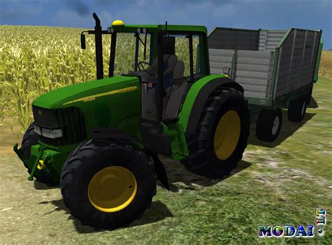 John Deere Modai Lt Farming Simulator Euro Truck Simulator