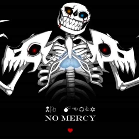 Stream Ultra sans theme song by Sans The Skeleton Of Undertale | Listen ...